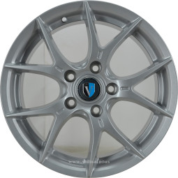 Диск R16 5x112 Tech Line1617 6,5J ET40 D57,1 SL Venti