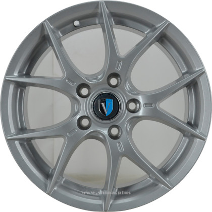 Диск R16 5x112 Tech Line1617 6,5J ET40 D57,1 SL Venti