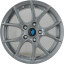 Диск R16 5x112 Tech Line1617 6,5J ET40 D57,1 SL Venti