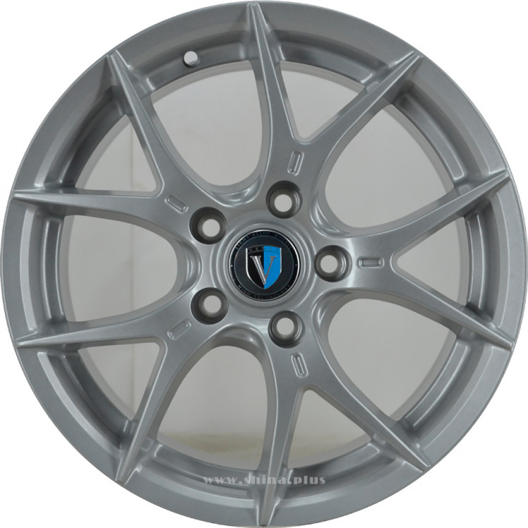 Диск R16 5x112 Tech Line1617 6,5J ET40 D57,1 SL Venti