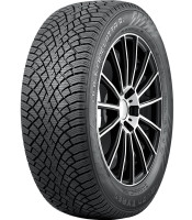 235/60  R18 Nokian Tyres (Ikon Tyres) Hakkapeliitta R5 SUV 107R (зима) а/шина