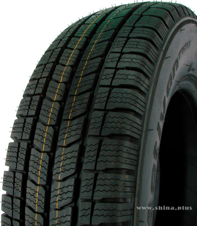 205/75  R16C BFGoodrich Activan Winter 110/108R (зима) а/шина ПИК