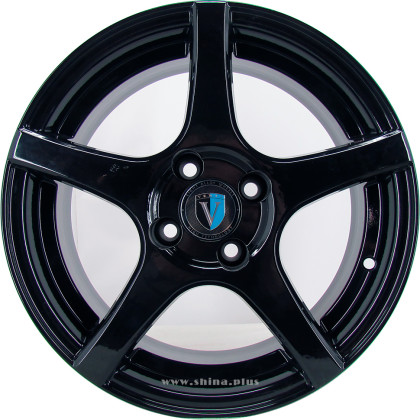 Диск R15  4x98 Tech Line1510 6,0J ET36 D58,6 BL Venti