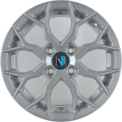 Диск R15 4x100 Tech Line1519 6,0J ET46 D60,1 SL