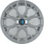 Диск R15 4x100 Tech Line1519 6,0J ET46 D60,1 SL