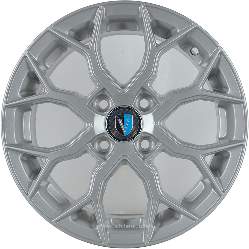 Диск R15 4x100 Tech Line1519 6,0J ET46 D60,1 SL