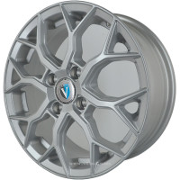 Диск R15 4x100 Tech Line1519 6,0J ET46 D60,1 SL