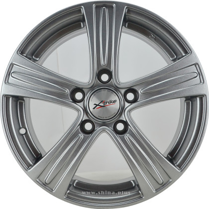 Диск R15 5x112 iFree S_U 6,0J ET43 D66,6 Хай Вэй