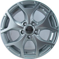 Диск R16 5x114,3 Tech Line 653 6,5J ET50 D66,1 Sil Neo