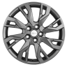 Диск R18 5x114.3 Khomen Wheels KHW1809 7.0J ET38 D67.1 (Outlander) Dark-Chrome ПИК