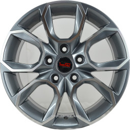 Диск R16 5x112 Concept-VV532 6,5J ET42 D57,1 GMF (LegeArtis)