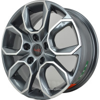 Диск R16 5x112 Concept-VV532 6,5J ET42 D57,1 GMF (LegeArtis)
