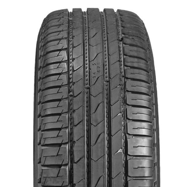 235/55  R17 Ikon (Nokian Tyres) Nordman S2 SUV (Character Aqua Suv) 99H (лето) а/шина