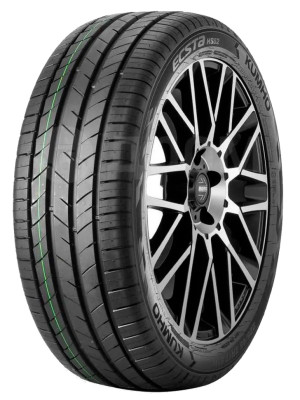 215/55  R17 Kumho HS-52 98W (лето) а/шина