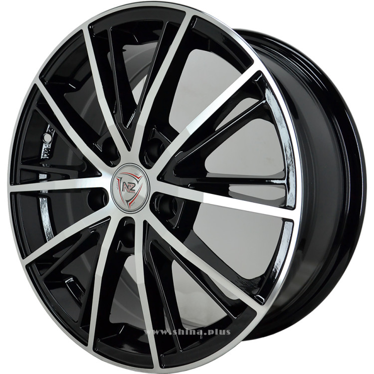 Диск R16 5x112 NZ F-31 6,5J ET50 D57,1 BKF