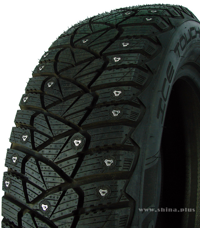 225/50 R17 Dunlop Ice Touch MFS D-Stud ш 94T (зима) а/шина