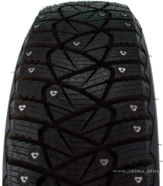 225/50 R17 Dunlop Ice Touch MFS D-Stud ш 94T (зима) а/шина
