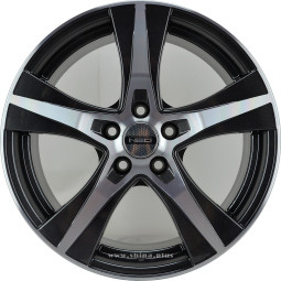 Диск R17 5x108 Tech Line 743 7,0J ET31 D65,1 BSD Neo