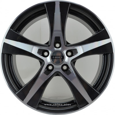Диск R17 5x108 Tech Line 743 7,0J ET31 D65,1 BSD Neo