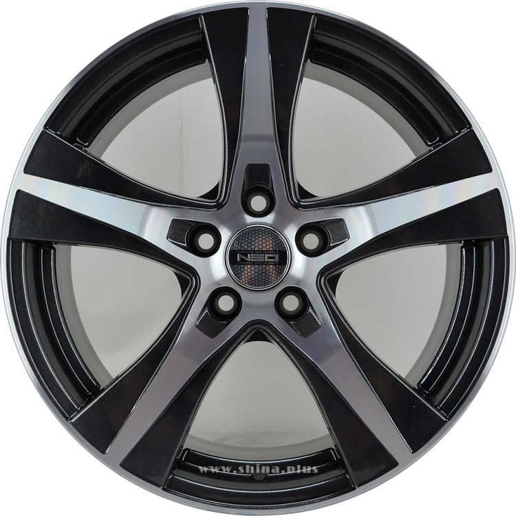 Диск R17 5x108 Tech Line 743 7,0J ET31 D65,1 BSD Neo