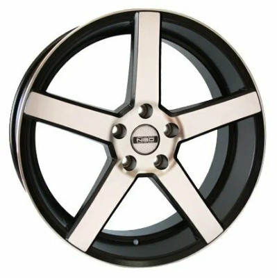 Диск R17 4x100 Tech Line V03-1770 7,0J ET40 D60,1 Sil Neo