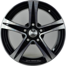 Диск R15 5x108 Скад Сакура 6,5J ET43 D63,35 алмаз