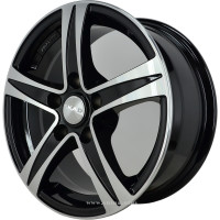 Диск R15 5x108 Скад Сакура 6,5J ET43 D63,35 алмаз