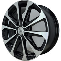 Диск R16 5x114,3 Tech Line 639 6,5J ET40 D66,1 BD
