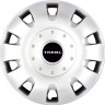 Колпак ударопрочный 16" Trebl Model T-16401 (4шт)