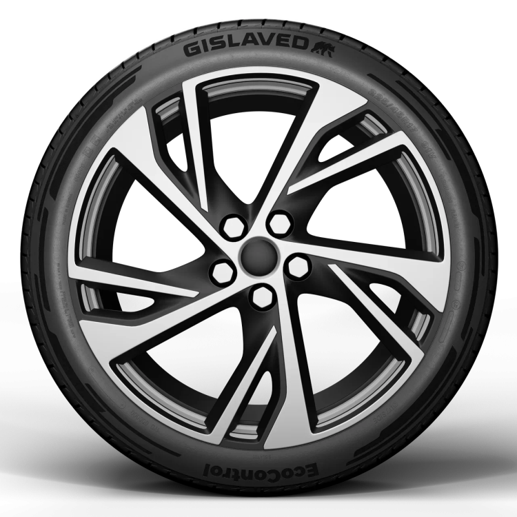 215/60 R17 Gislaved Eco Control 100H (лето) а/шина