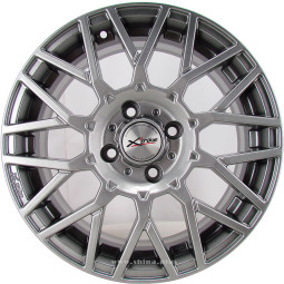 Диск R16 4x100 Xtrike (X-125) 6,5J ET48 D60,1 HSB