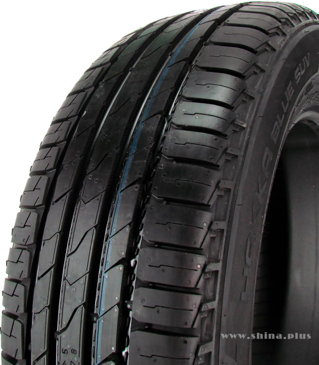 235/55  R17 Nokian Tyres (Ikon Tyres) Hakka  Blue SUV 103V (лето) а/шина
