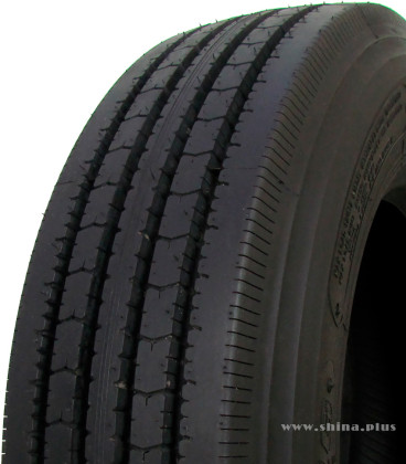 235/75  R17,5 LongMarch/RoadLux LM/R216 рулевая ось 143/141J а/шина