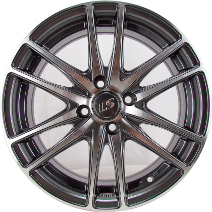 Диск R16 4x100 LS 362 6,0J ET48 D54,1 GMF