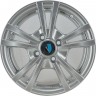 Диск R14 4x100 Tech Line1404 5,5J ET43 D67,1 Sil Venti