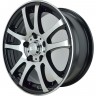 Диск R15 5x112 LS 283 6,5J ET40 D57,1 BKF