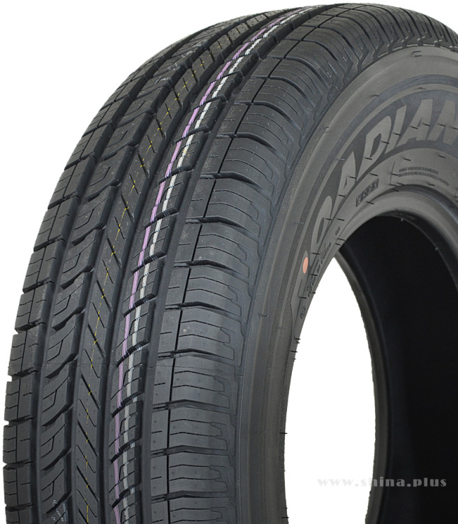 235/75  R16 Nexen Roadian 541 108H (лето) а/шина