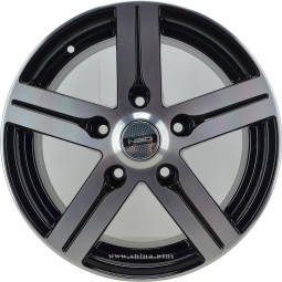 Диск R16 5x130 Tech Line 661 6,5J ET40 D84,1 BD Neo