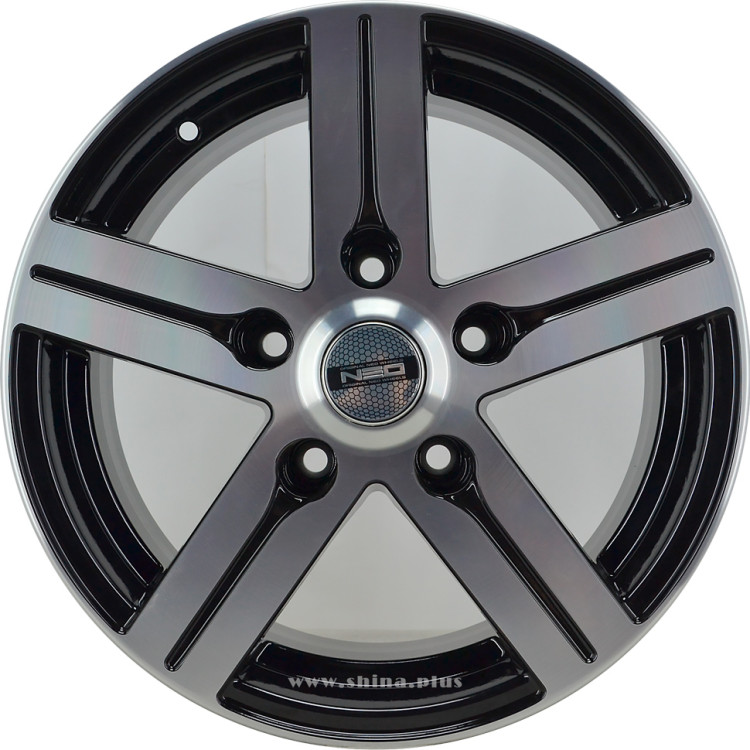 Диск R16 5x130 Tech Line 661 6,5J ET40 D84,1 BD Neo