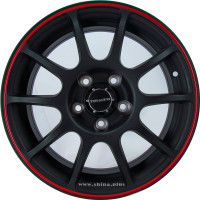 Диск R15 5x114,3 TG Racing (TGR001) 6,0J ET40 D67,1 MBRR