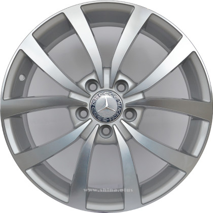 Диск R17 5x112 Replica (MR125) 7,5J ET47.5 D66,6 SF (LegeArtis)