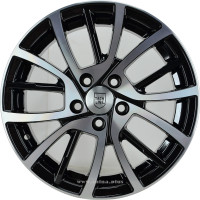 Диск R15 5x100 Tech Line 548 6,0J ET40 D57,1 BD Neo