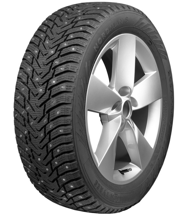 215/55  R16 Ikon (Nokian Tyres) Nordman 8 ш (Character Ice 8) 97T (зима) а/шина