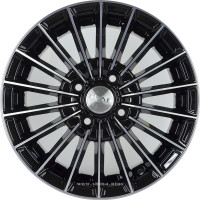 Диск R15 4x100 Скад Веритас-15 6,0J ET50 D60,1 алмаз