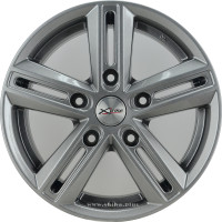 Диск R16 5x130 Xtrike X-123 6,5J ET40 D84,1 HSB