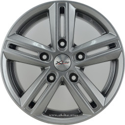 Диск R16 5x130 Xtrike X-123 6,5J ET40 D84,1 HSB