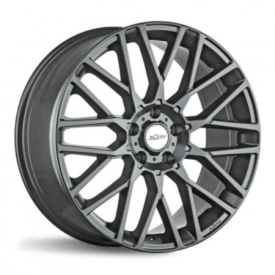 Диск R20 5x108 Xtrike X-137 8,5J ET46 D63,4 BKM/FP Geely Tugella
