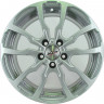 Диск R16 5x100 Xtrike (X-117) 6,5J ET38 D67,1 HS