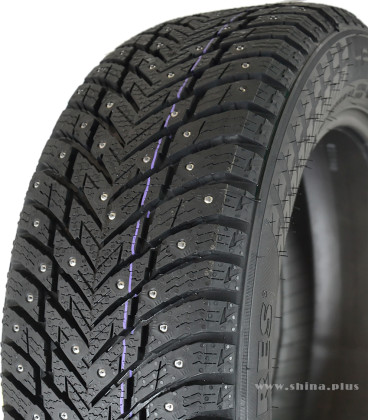 215/55  R17 Nokian Tyres (Ikon Tyres) Hakkapeliitta 10 ш 98T (зима) а/шина