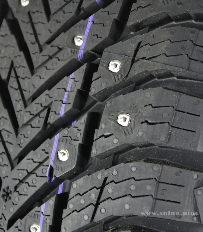 215/55  R17 Nokian Tyres (Ikon Tyres) Hakkapeliitta 10 ш 98T (зима) а/шина